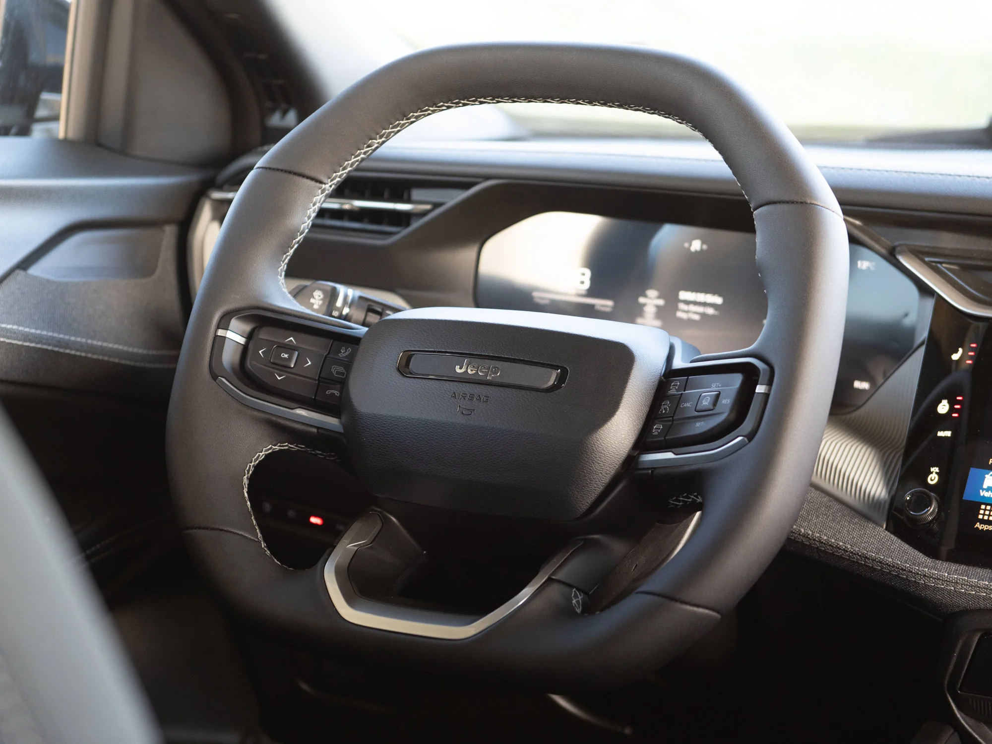 New 2026 41 Jeep Laredo * Hybrid image 9