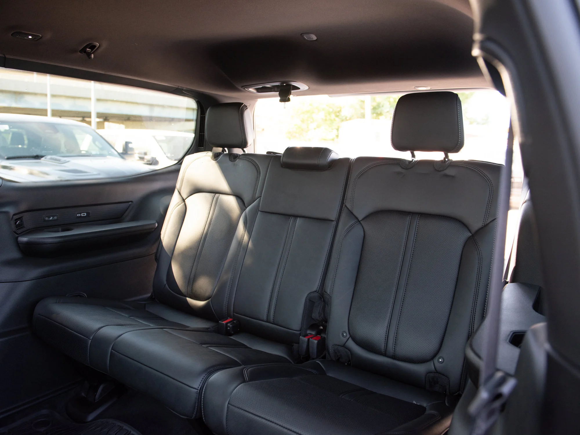 New 2026 Black Jeep Limited Altitude* image 27