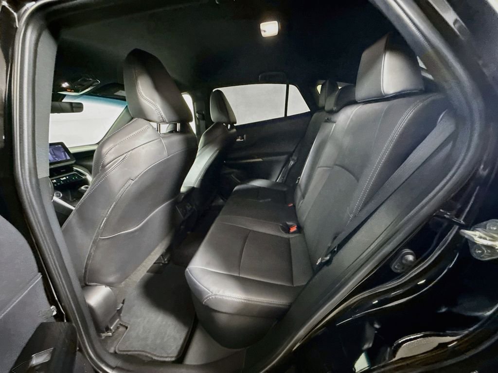 Used 2024 Black Toyota XLE image 25