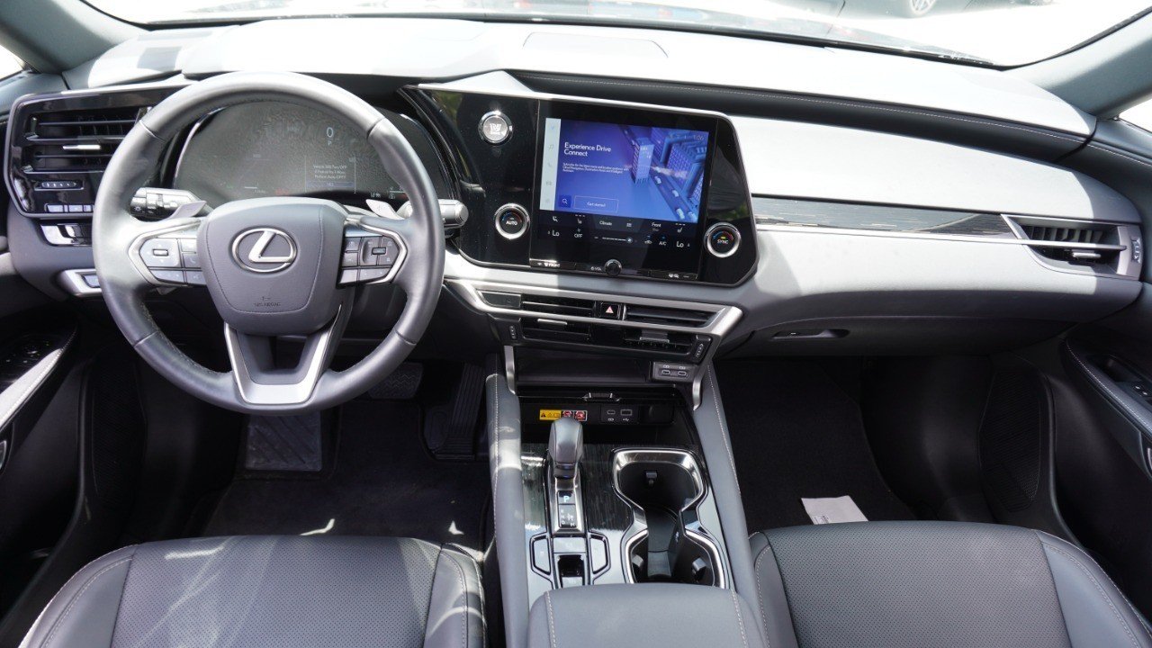 Certified Used 2025 CAVIAR Lexus RX 350 Premium image 24