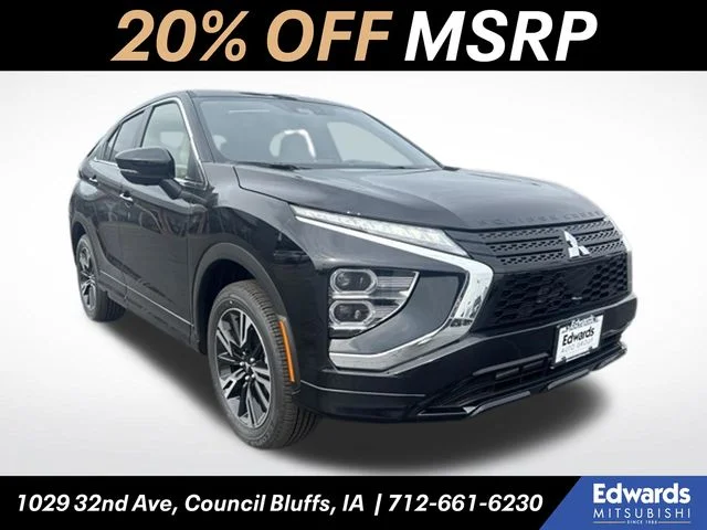 2026 Mitsubishi Eclipse Cross