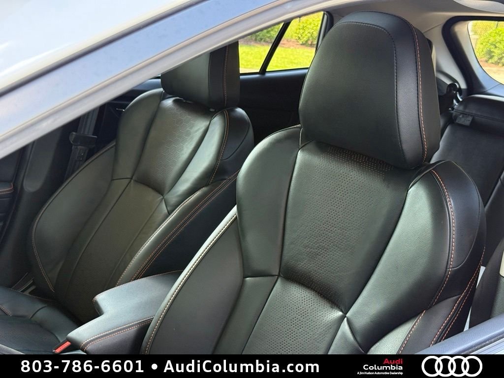 Used 2023 White Subaru Limited image 18