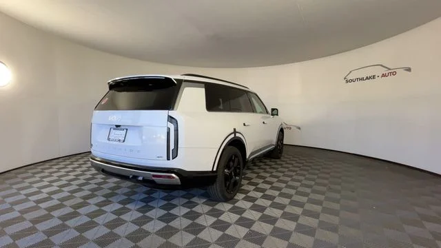 New 2027 Glacial White Pearl Kia SX-PRESTIGE image 8