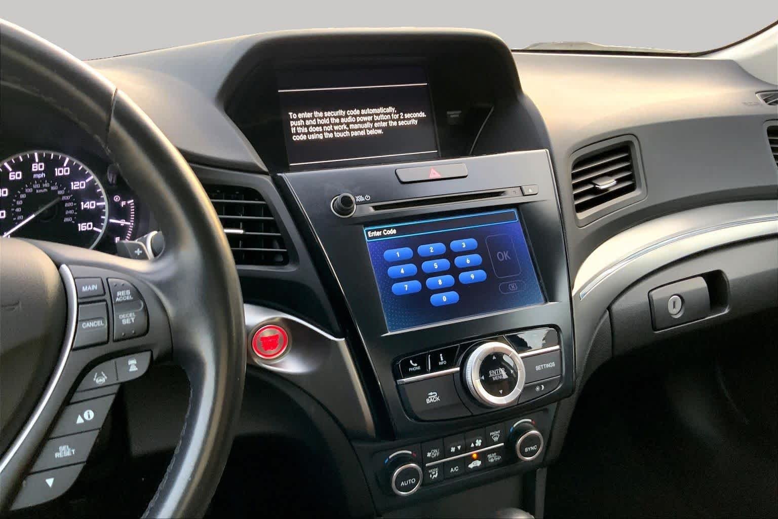 Pre-Owned 2022 Acura ILX With Premium