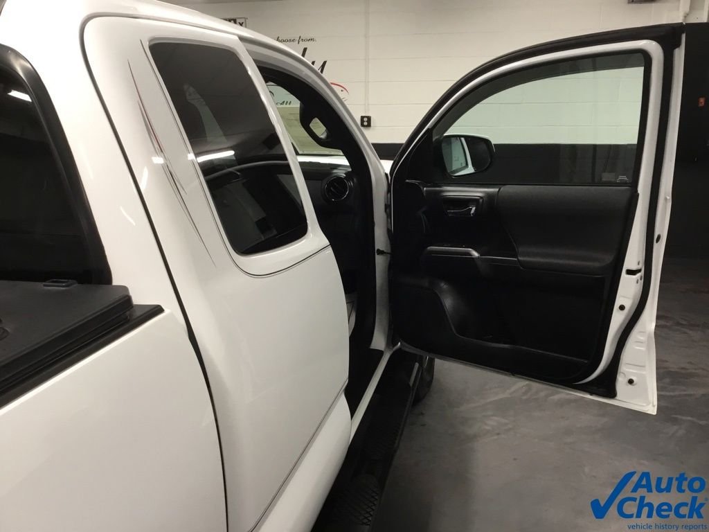 2016 Toyota Tacoma TRD Off Road - Photo 34