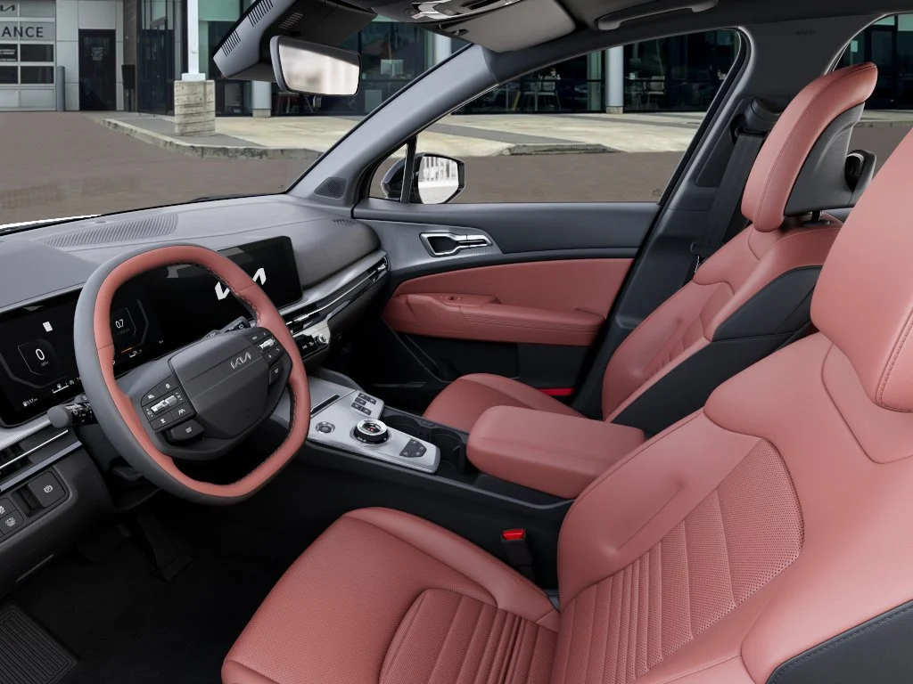 New 2026 Fusion Black Kia SX Prestige image 17