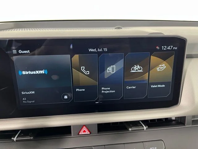 New 2027 White Kia LX image 19