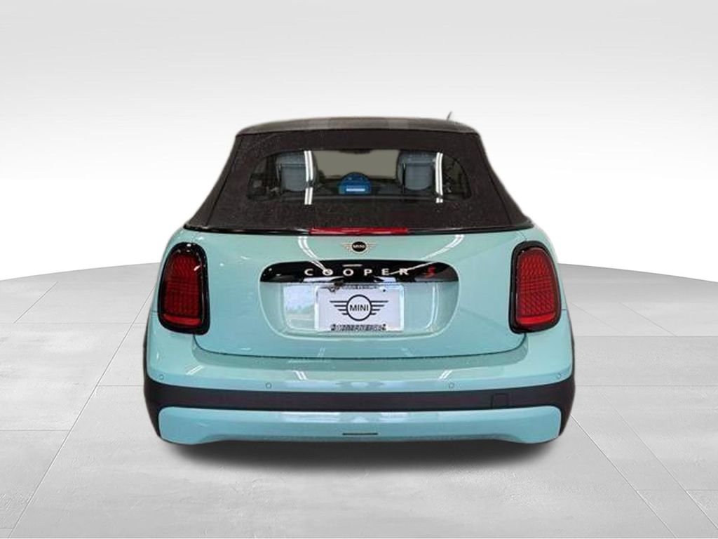 Used 2026 Ocean Wave Green Metallic MINI  image 4