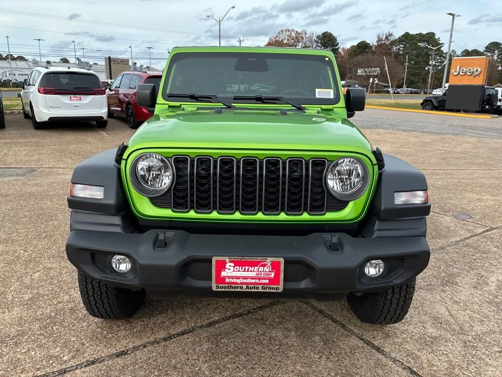 New 2026 Mojito Clear-Coat Exterior Paint Jeep Sport S image 9