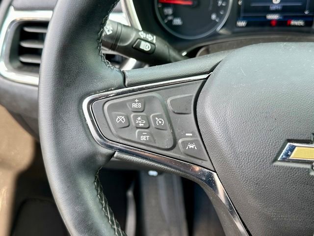 Used 2024 Sterling Gray Metallic Chevrolet LT image 29