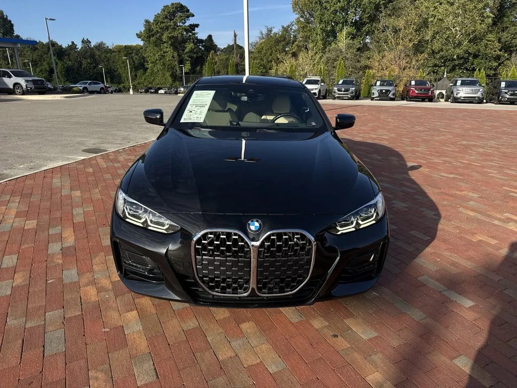 Used 2024 Black BMW 430i image 31