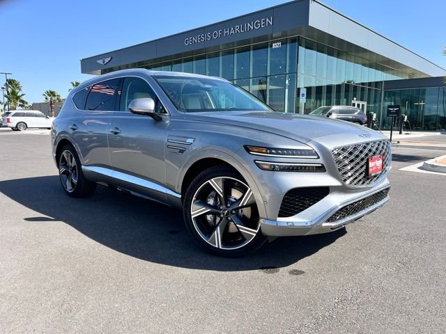 2026 Genesis GV80 2.5T Prestige AWD's photo