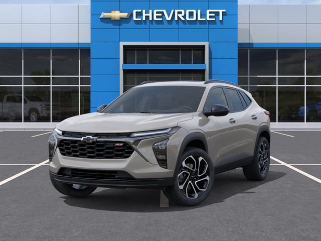 New 2026 White Sands Chevrolet 2RS image 6