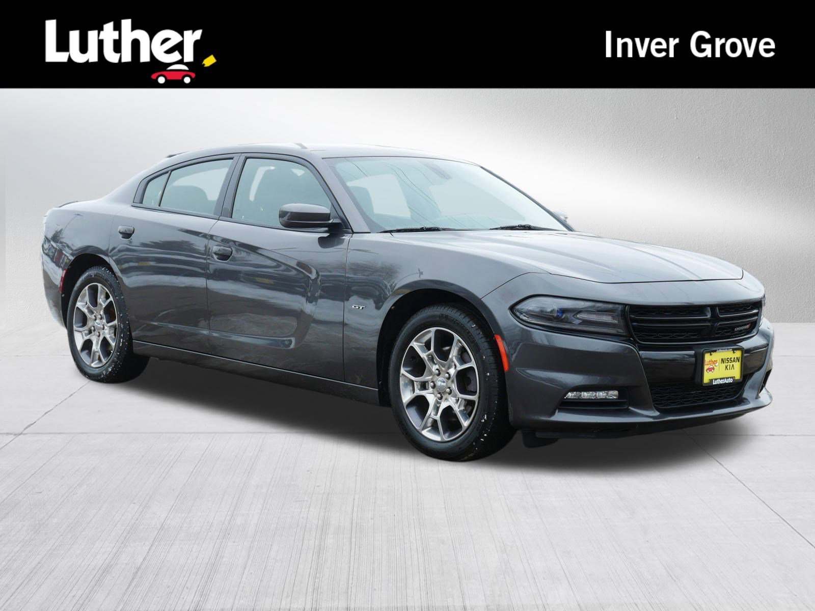 2018 Dodge Charger GT