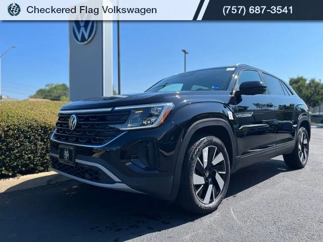 2026 Volkswagen Atlas Cross Sport 2.0T SE w/Technology