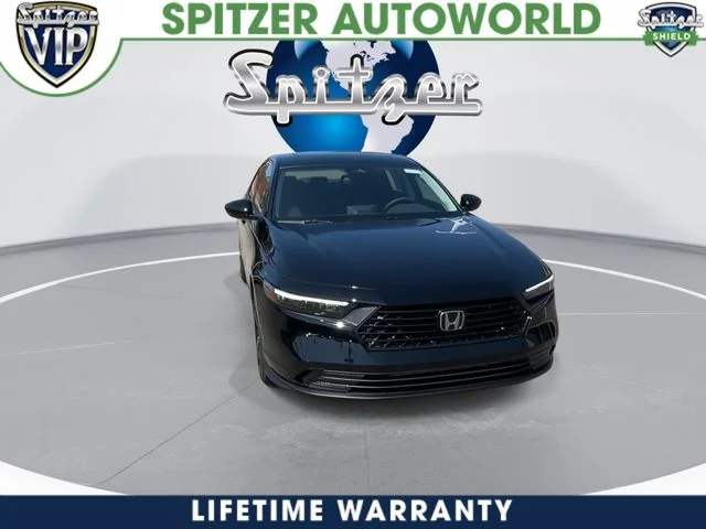 New 2026 Crystal Black Pearl Honda SE image 4