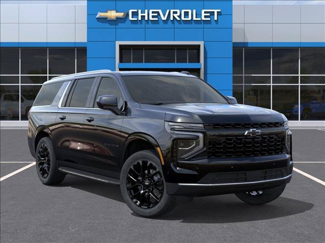 New 2026 Black Chevrolet LS image 7
