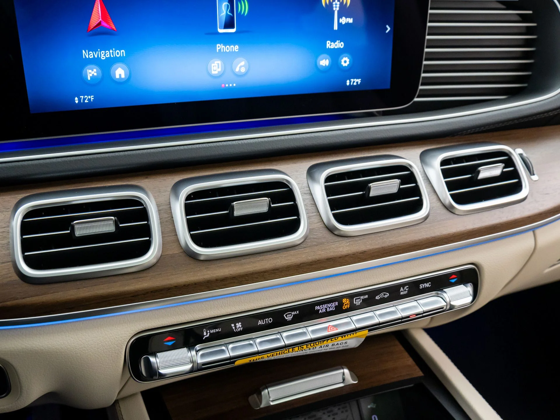 New 2026  Mercedes-Benz GLS 450 image 27