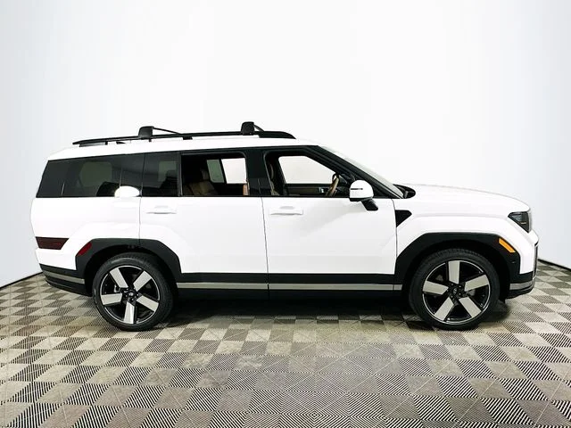 New 2026 Hyundai SANTA FE Limited