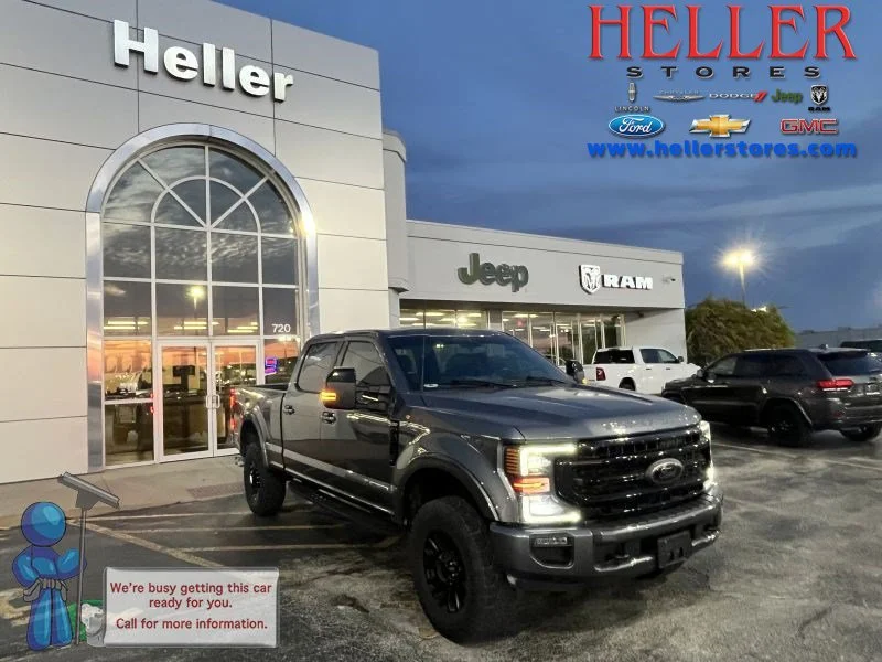 2022 Ford F-350 Super Duty Lariat