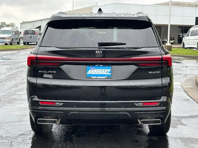 2026 Buick Enclave Sport Touring - Photo 10