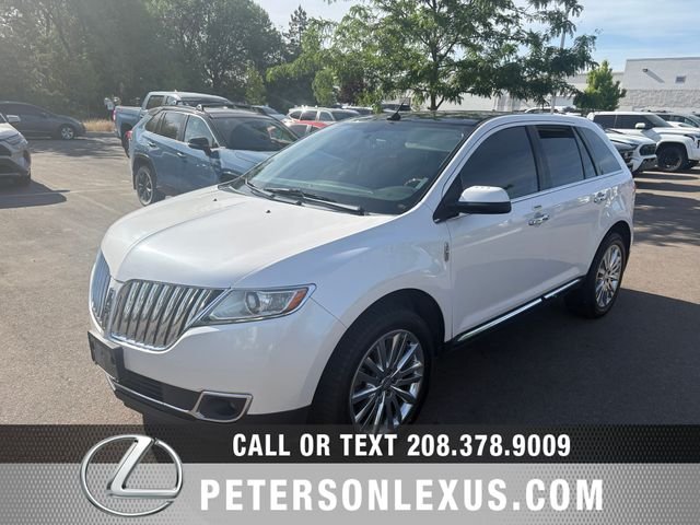 2011 Lincoln MKX AWD's photo
