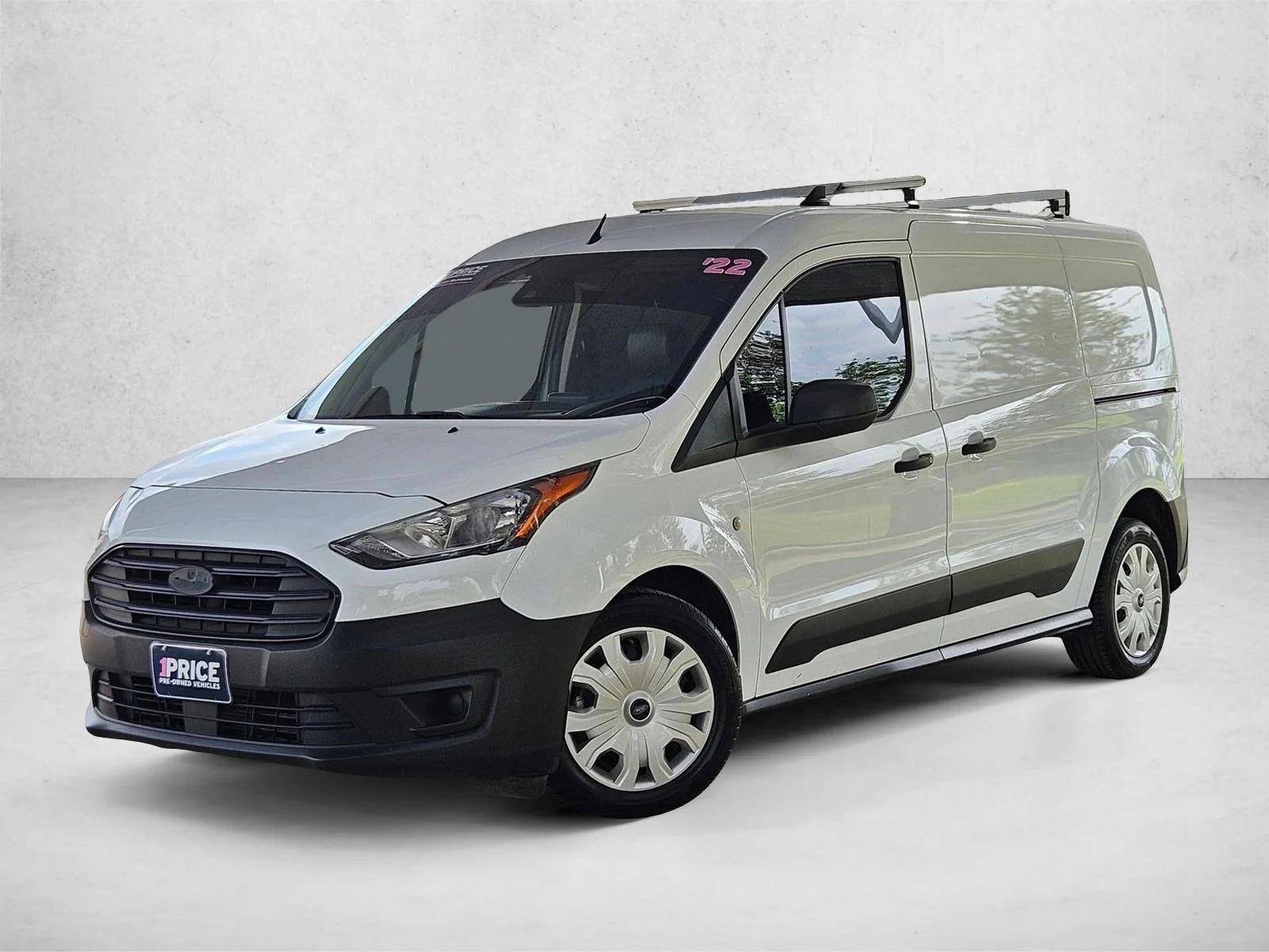 2022 Ford Transit Connect XL