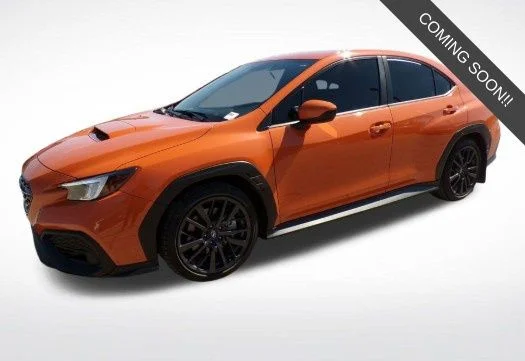 2024 Subaru WRX Limited's photo