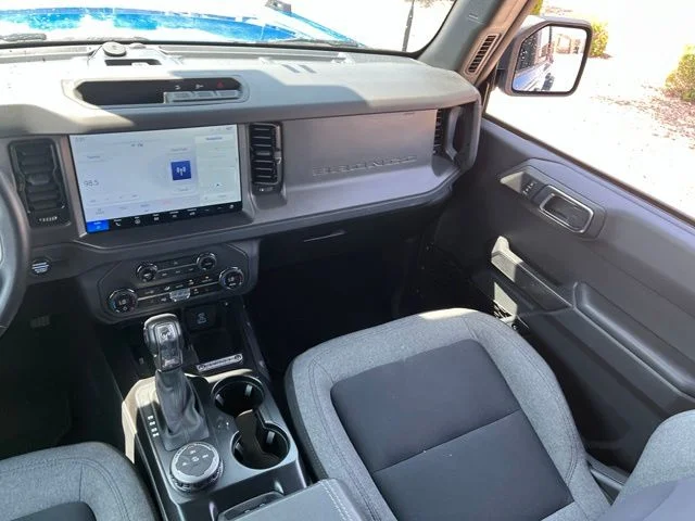 Used 2025 Blue Ford Big Bend image 10