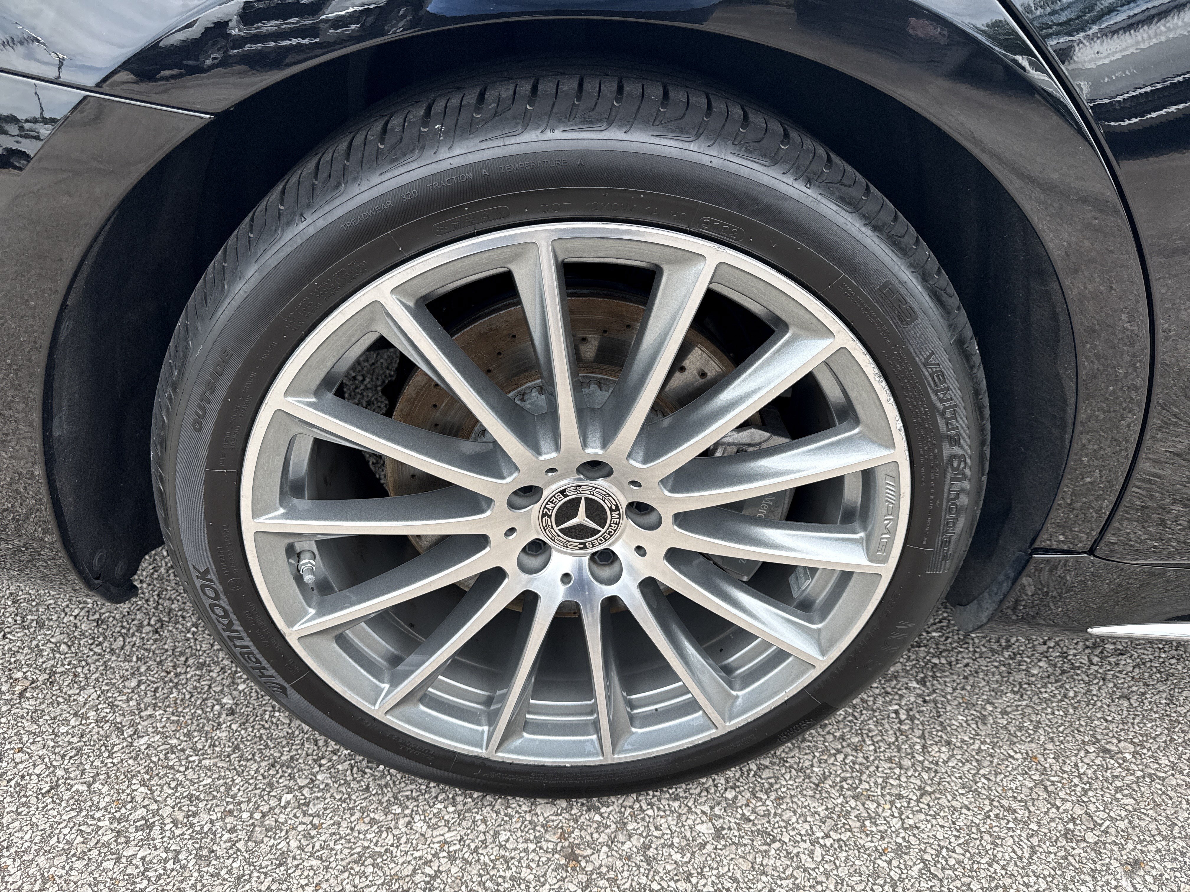 Used 2023 Black Mercedes-Benz S 500 image 17