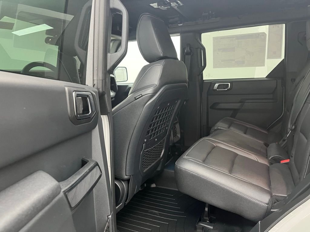 2025 Ford Bronco 4-Door Big Bend - Photo 29