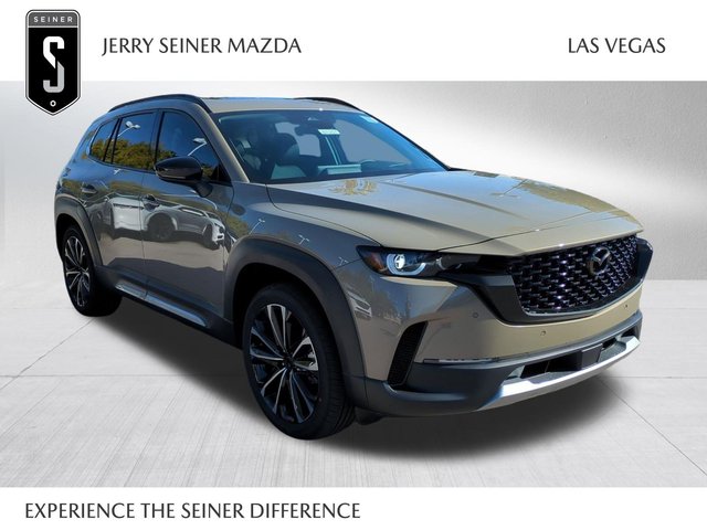 2026 Mazda CX-50 2.5 Turbo Premium Plus AWD