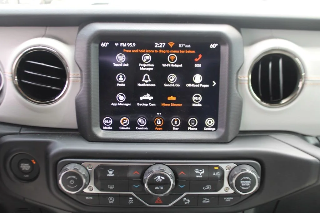 2021 Jeep Gladiator High Altitude - Photo 24