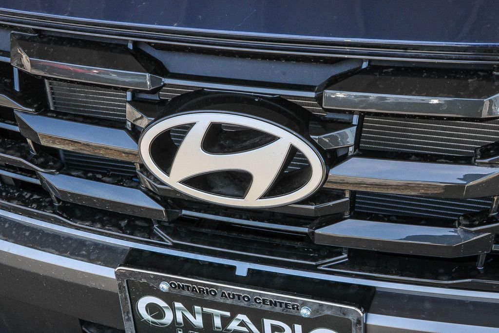 New 2026 Blue Hyundai SEL Plus image 5
