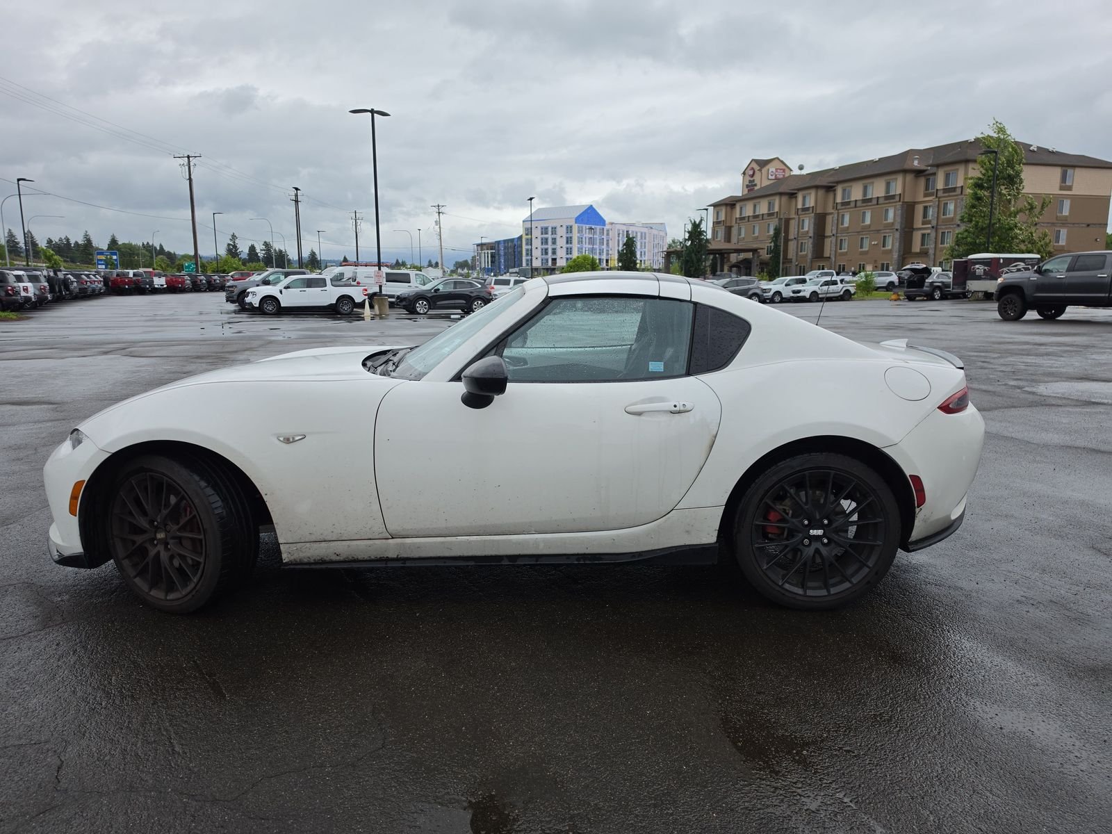 2021 Mazda MX-5 Miata Club's photo