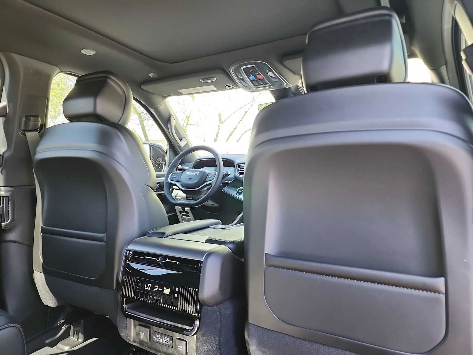 New 2026 Baltic Gray Metallic Clearcoat Jeep  image 16