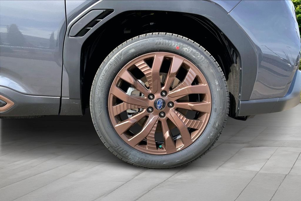 New 2026 MAGNETITE GRAY METALLIC Subaru Sport Hybrid image 12