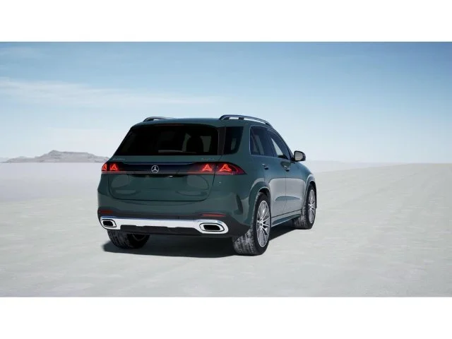 New 2027 Gray Mercedes-Benz GLE 350 image 24