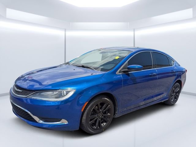 Used 2016 Blue Chrysler Limited image 7