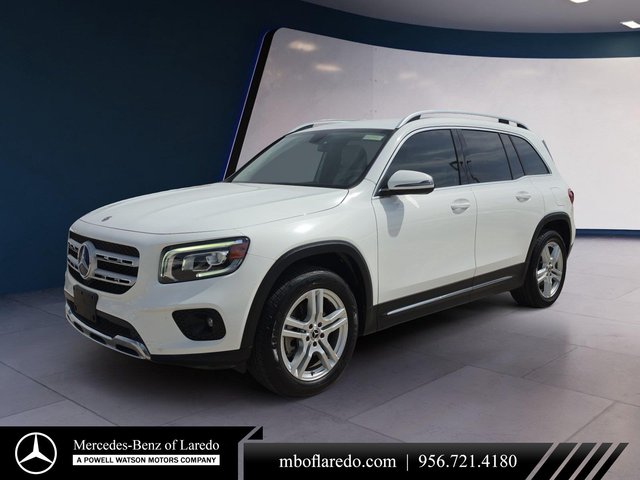 2020 MERCEDES-BENZ GLB GLB 250 SUV