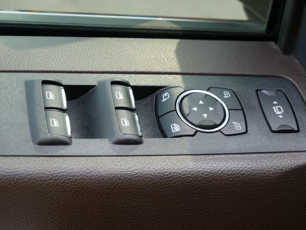 Used 2022 Black Ford King Ranch image 14