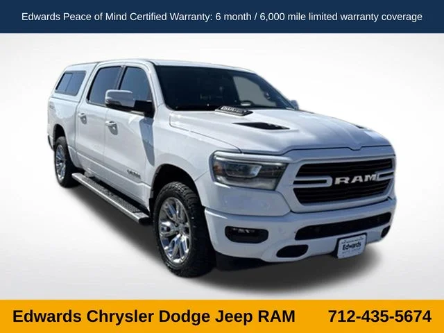 2023 Ram 1500 Laramie