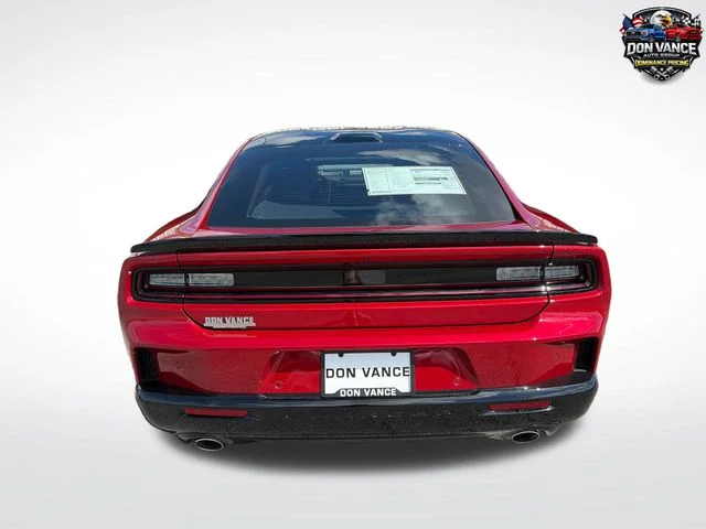 New 2026 Redeye Exterior Paint Dodge Scat Pack image 4