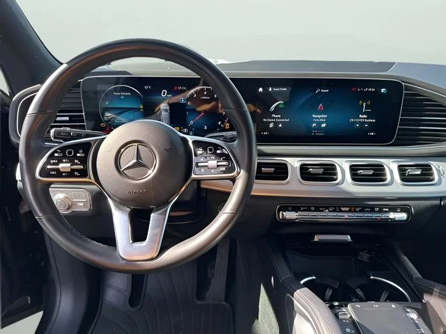 Used 2022 Black Mercedes-Benz GLE 350 image 18
