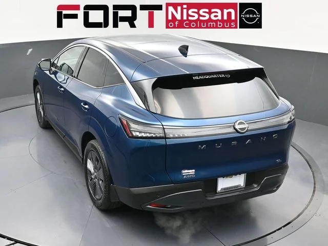 New 2026 Aurora Blue Pearl Metallic Nissan SL image 37