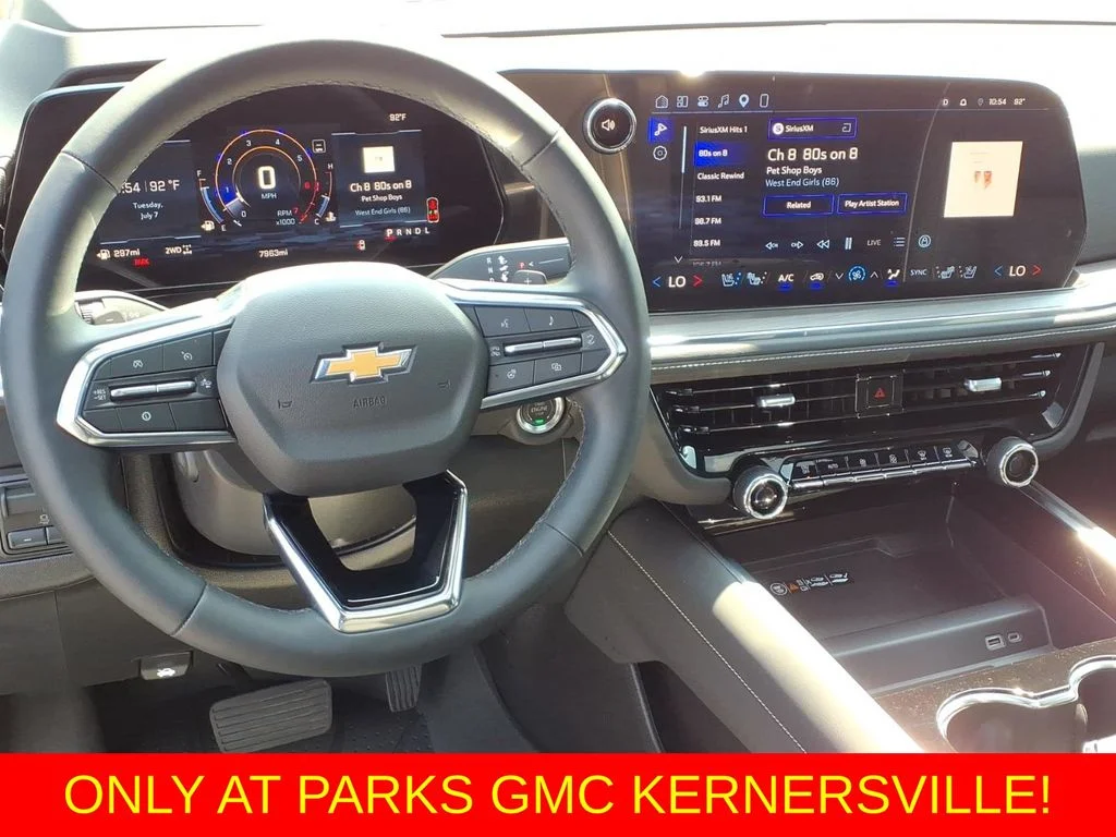 Used 2026 Gray Chevrolet Premier image 6