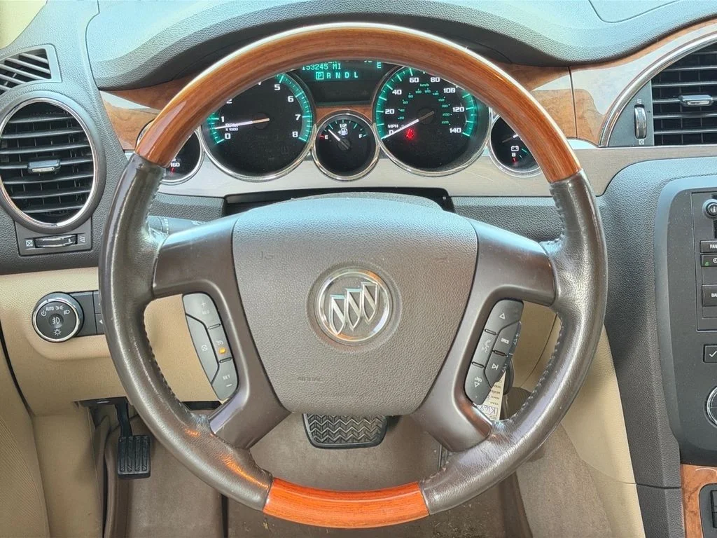 Used 2012 White Opal Buick Premium image 14