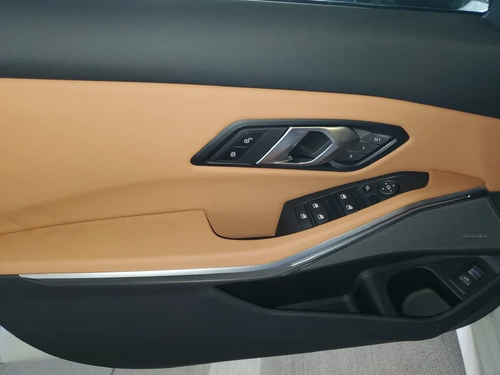New 2026 Alpine White BMW 330i image 14