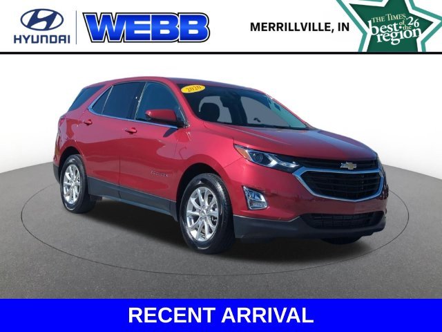 2020 Chevrolet Equinox 2FL