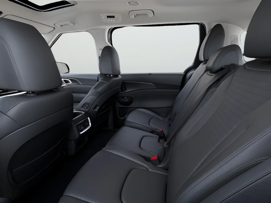 New 2027 Black Kia SX Prestige image 18